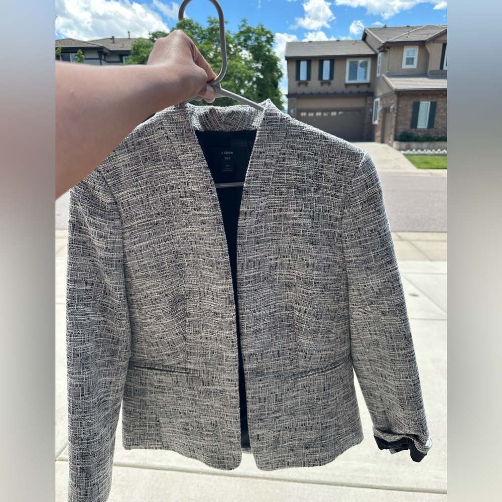 J.Crew Blazer